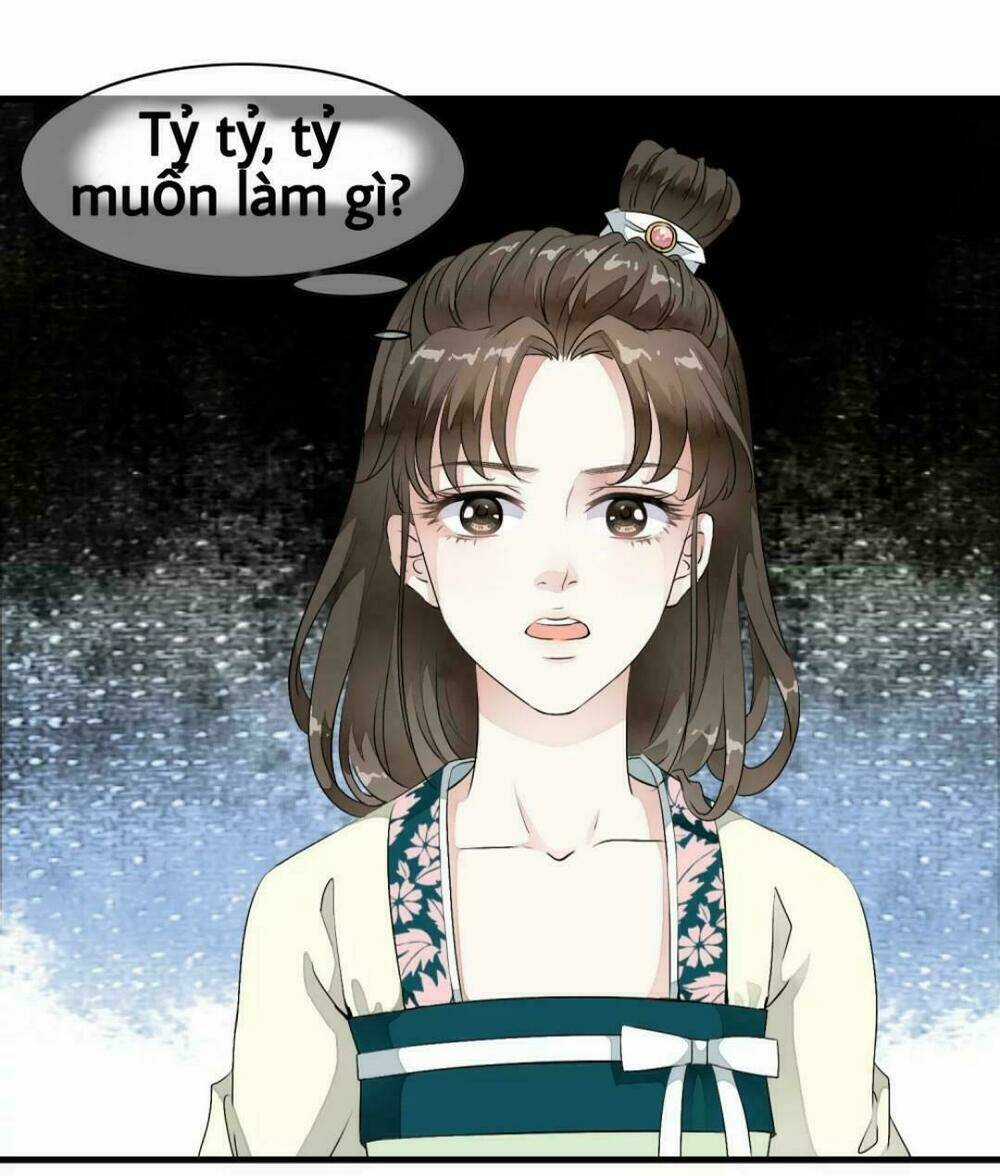 Bạch Liên Yêu Cơ Người Chapter 18 trang 18