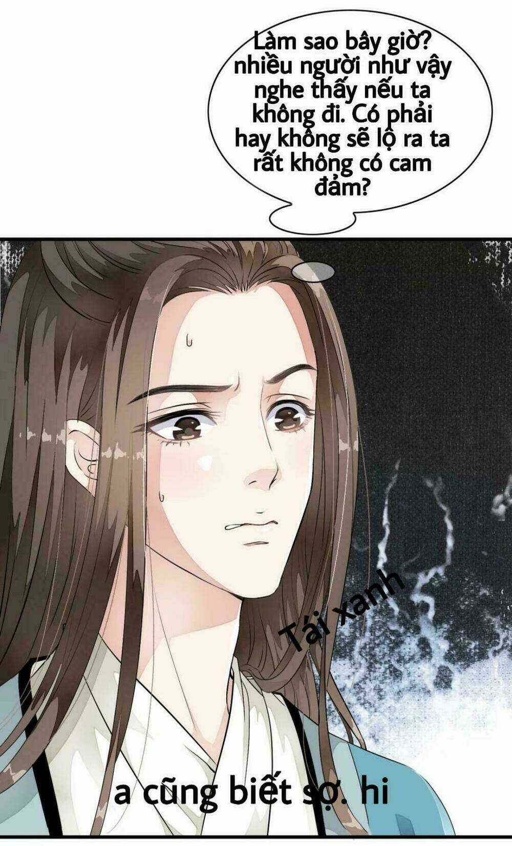 Bạch Liên Yêu Cơ Người Chapter 18 trang 19