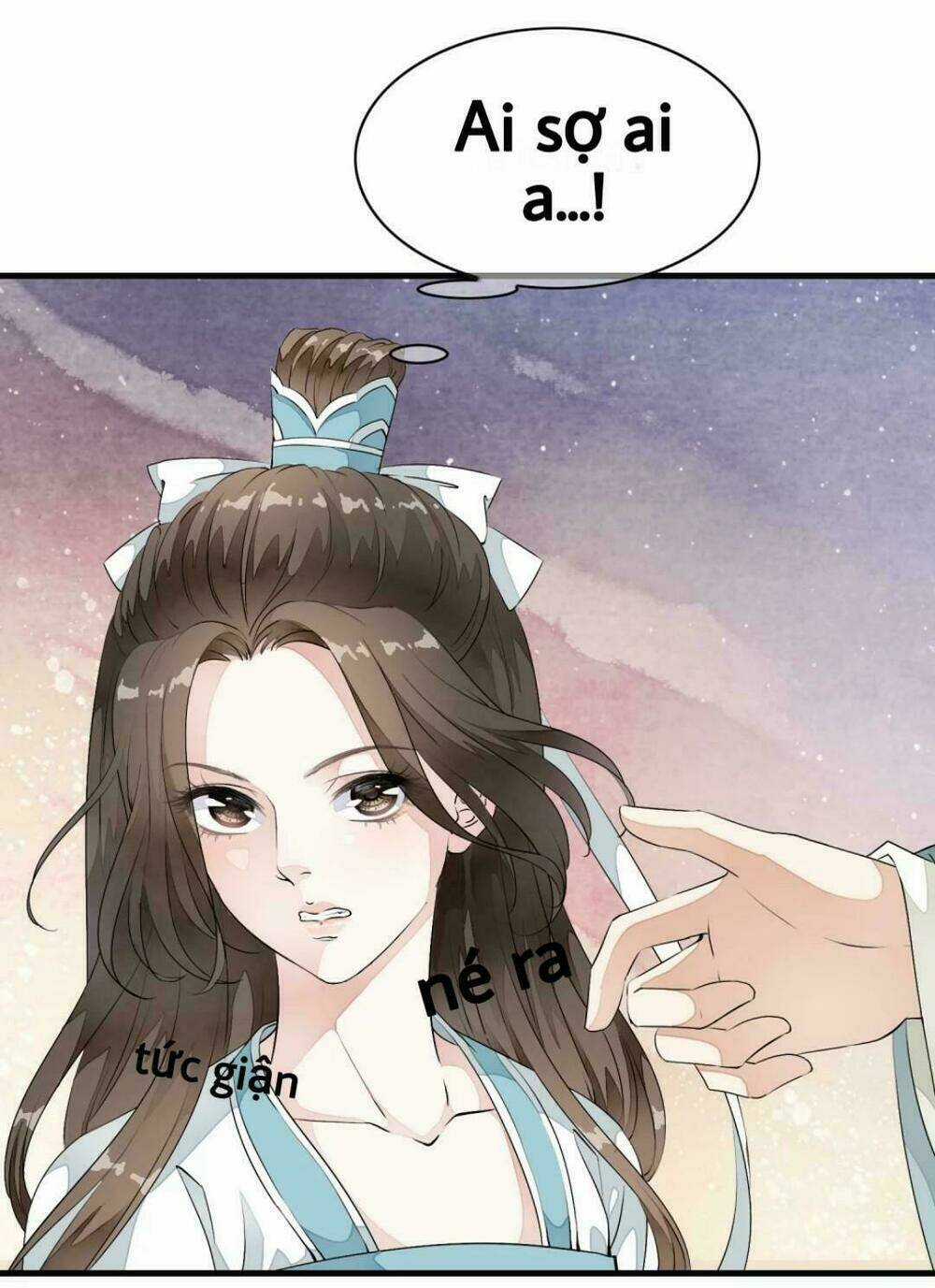 Bạch Liên Yêu Cơ Người Chapter 18 trang 2