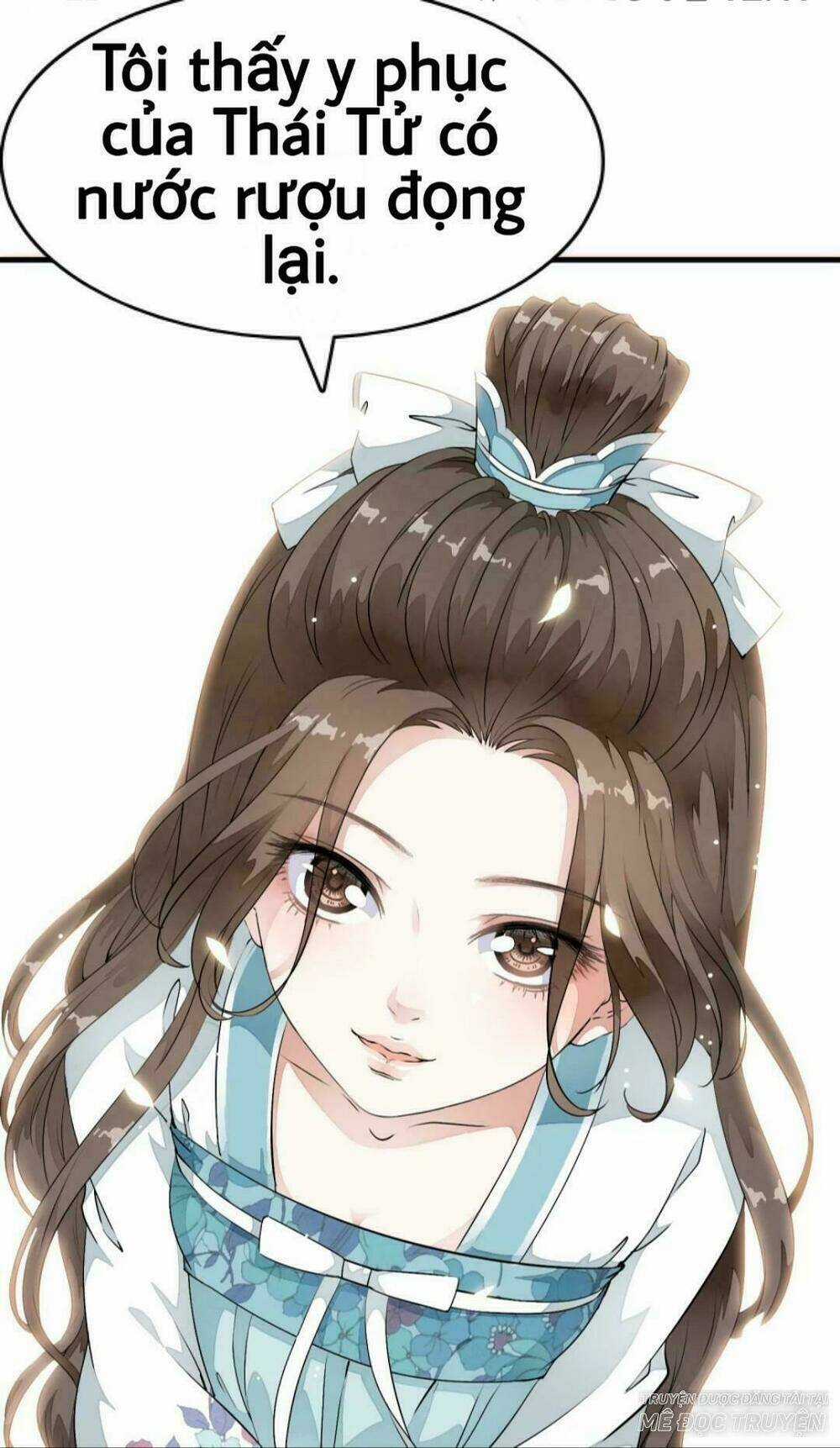 Bạch Liên Yêu Cơ Người Chapter 18 trang 20