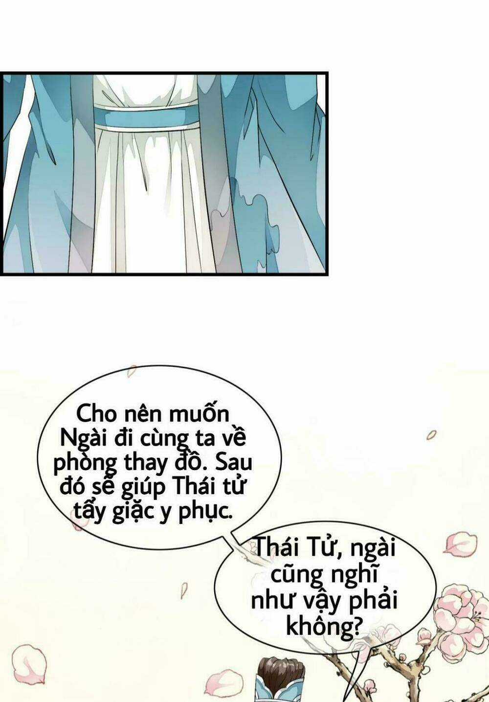 Bạch Liên Yêu Cơ Người Chapter 18 trang 21