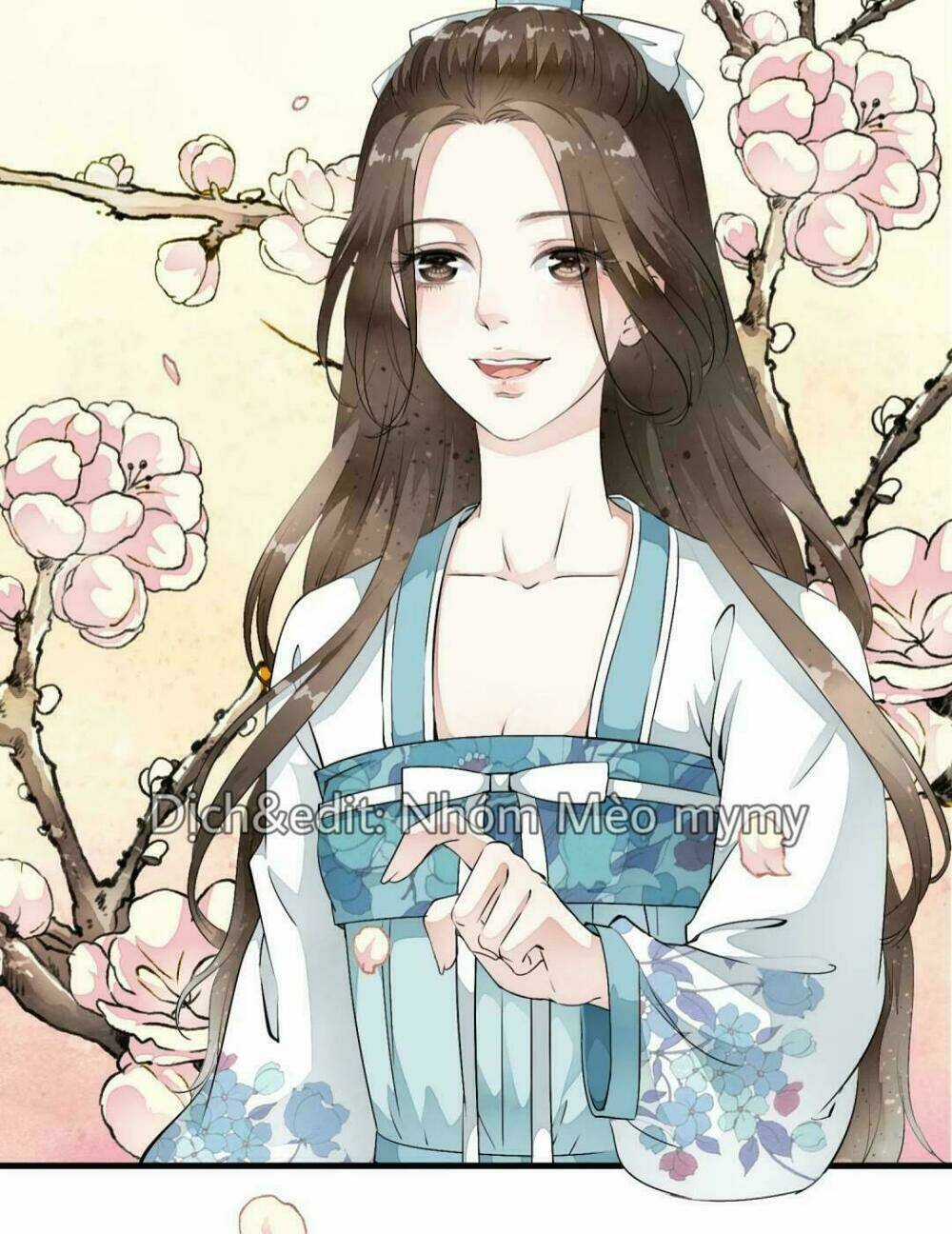 Bạch Liên Yêu Cơ Người Chapter 18 trang 22