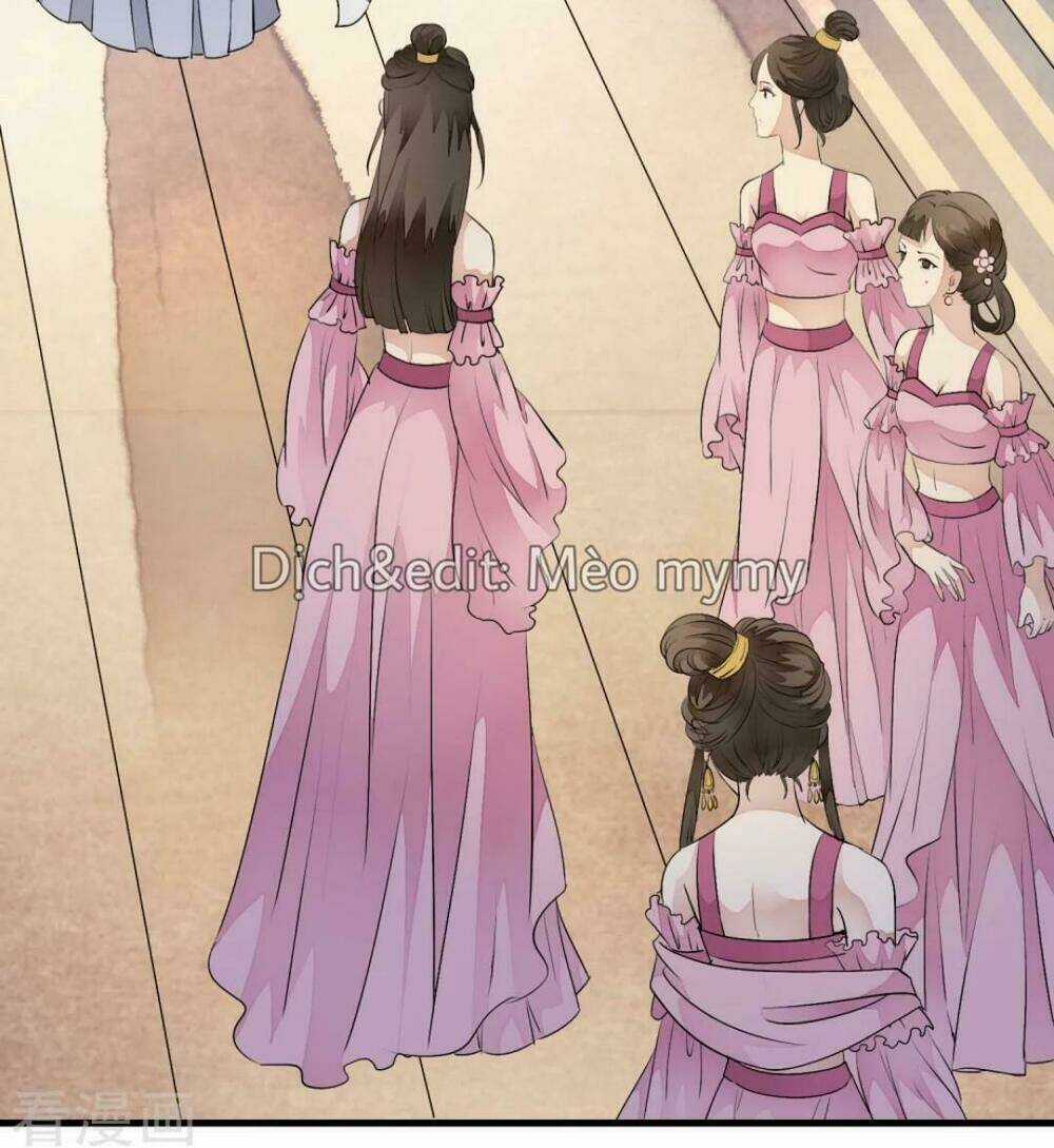 Bạch Liên Yêu Cơ Người Chapter 18 trang 26