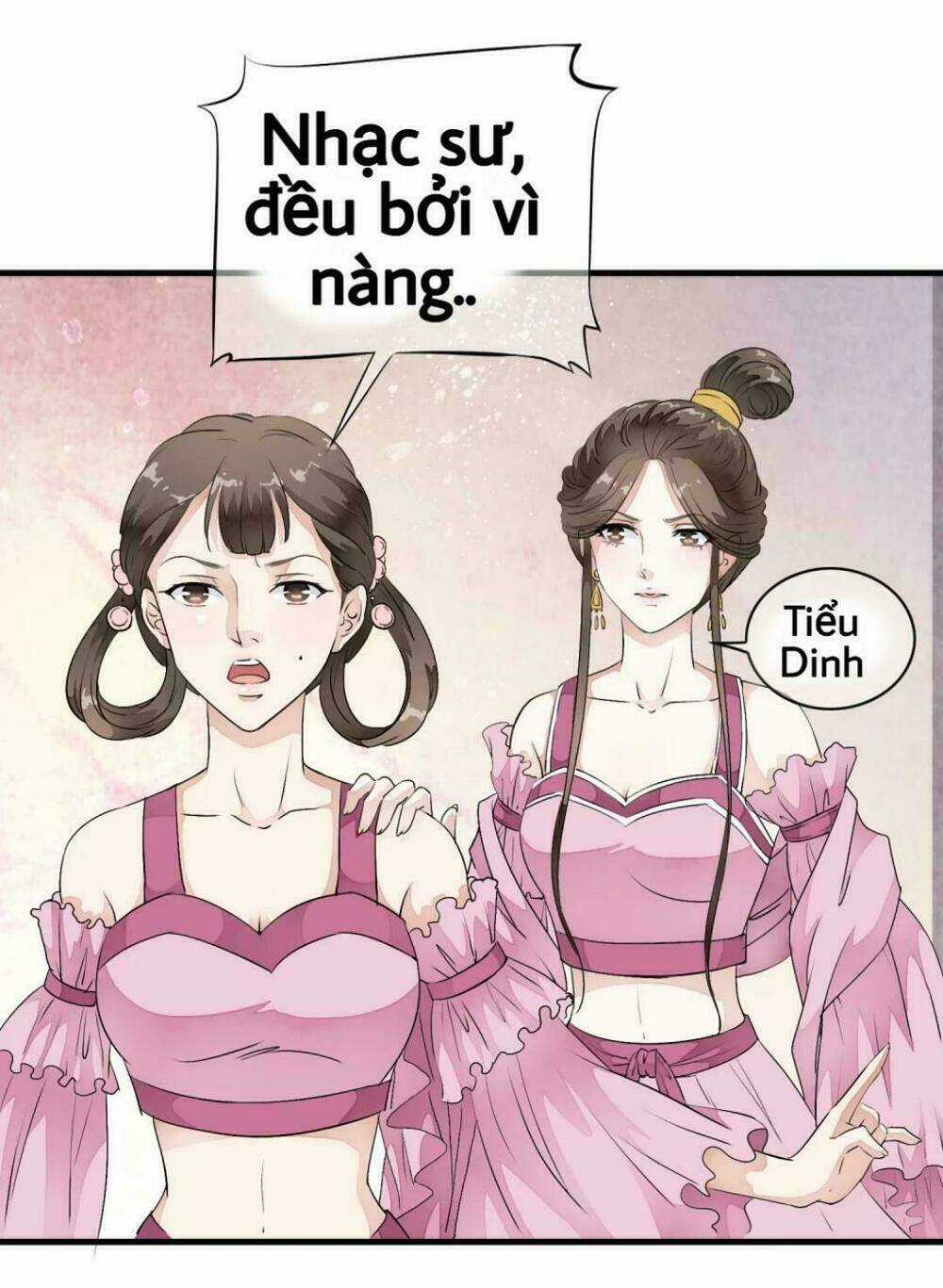 Bạch Liên Yêu Cơ Người Chapter 18 trang 27