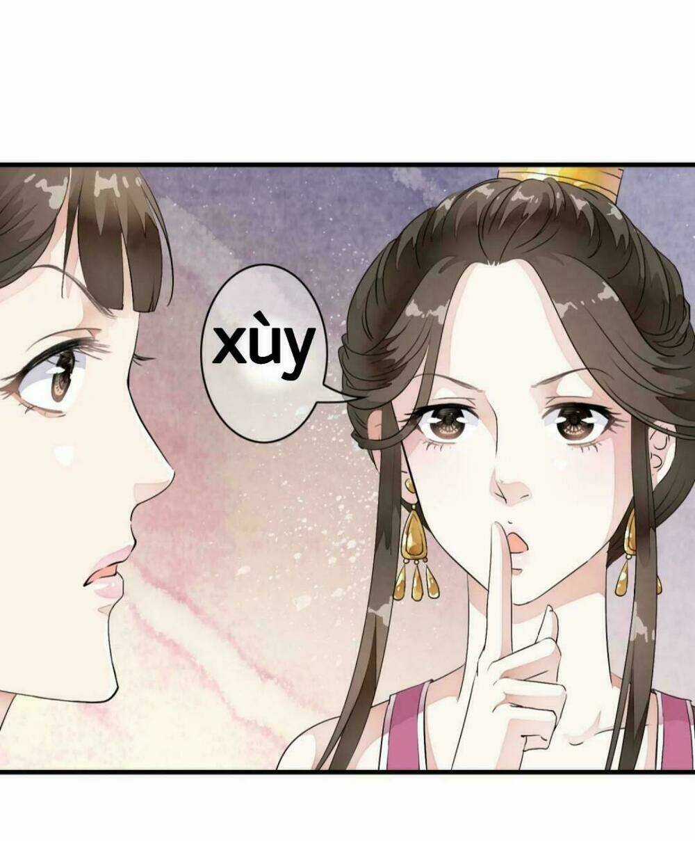 Bạch Liên Yêu Cơ Người Chapter 18 trang 28