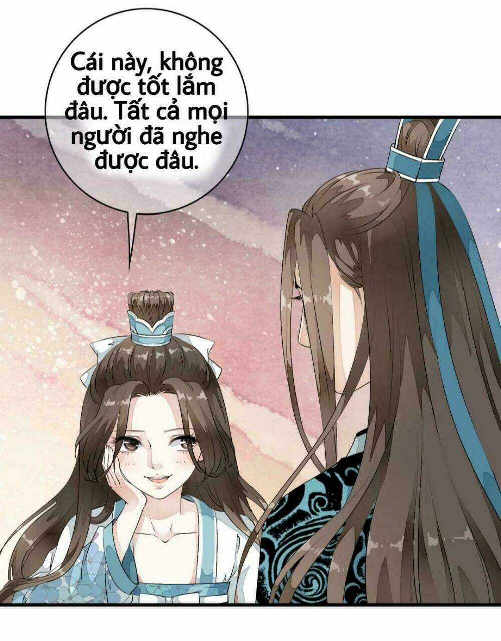 Bạch Liên Yêu Cơ Người Chapter 18 trang 3