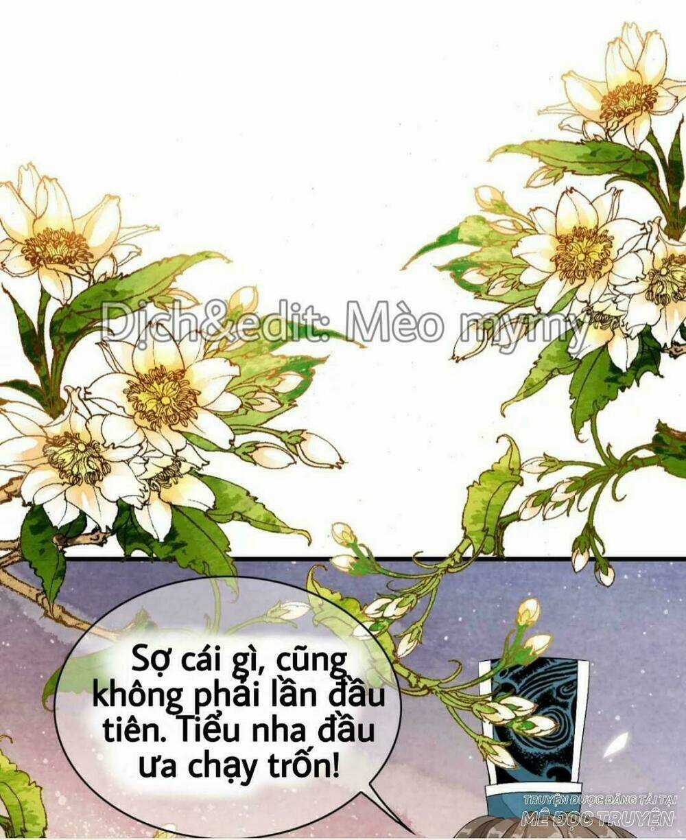 Bạch Liên Yêu Cơ Người Chapter 18 trang 5