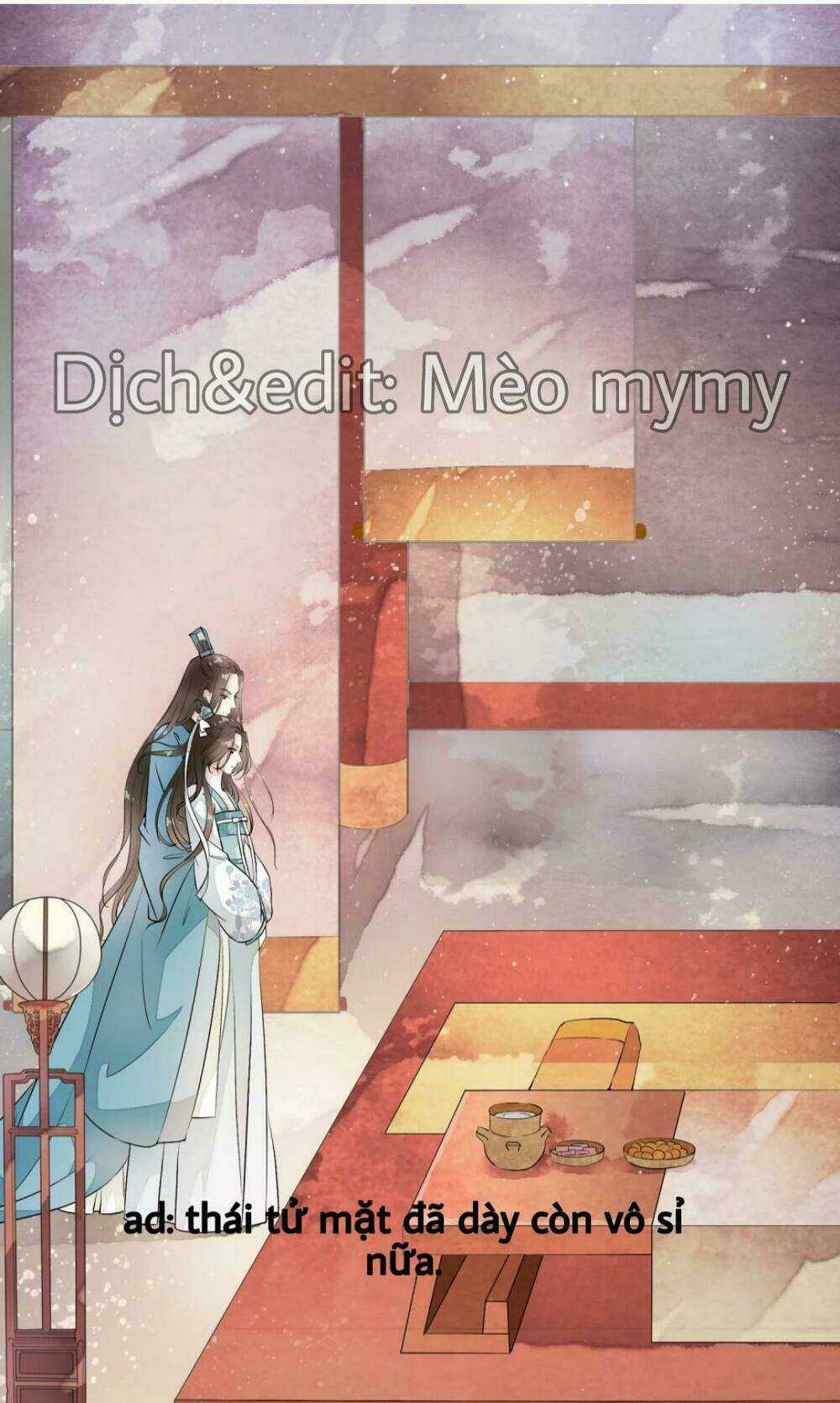 Bạch Liên Yêu Cơ Người Chapter 18 trang 9