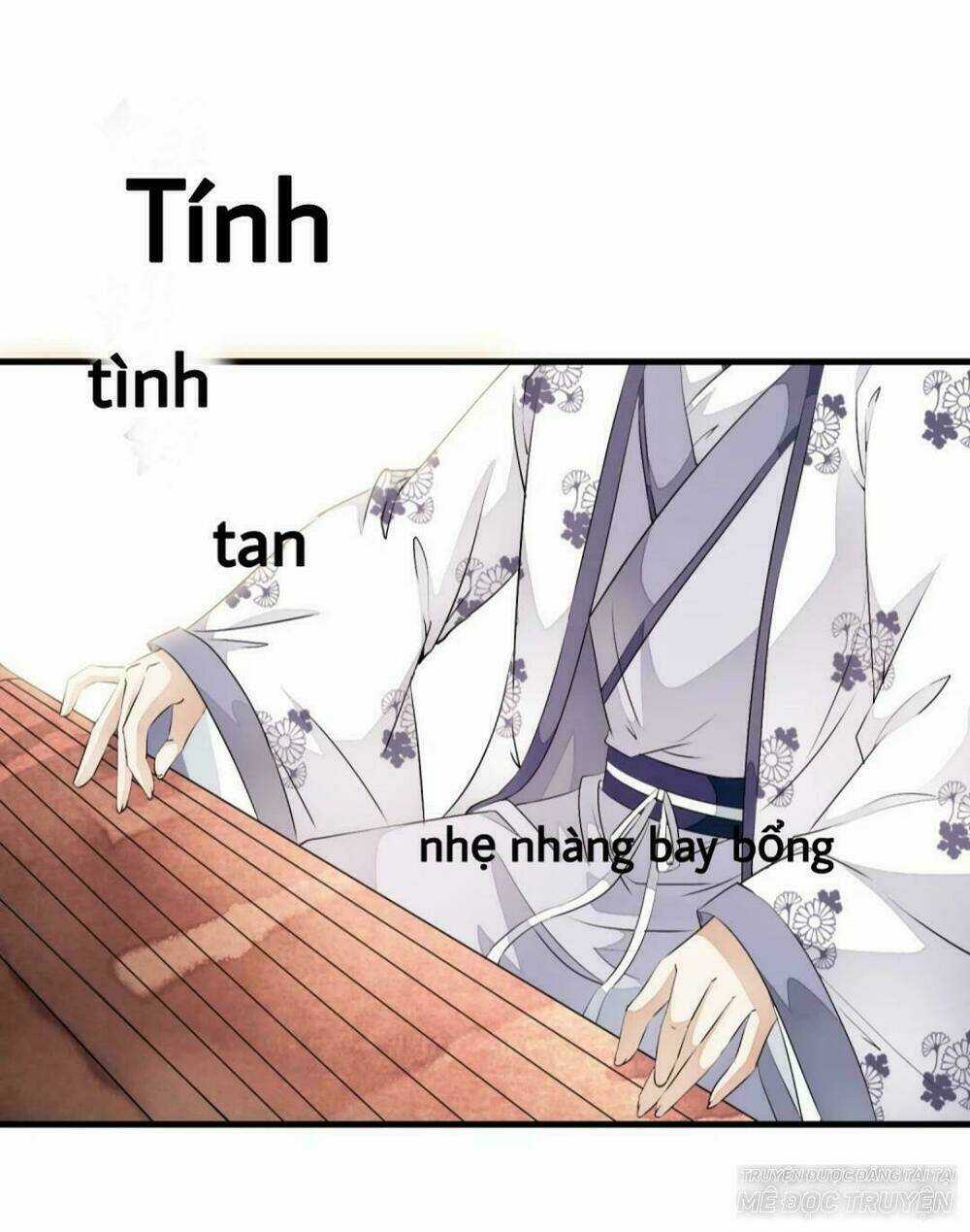 Bạch Liên Yêu Cơ Người Chapter 19 trang 10