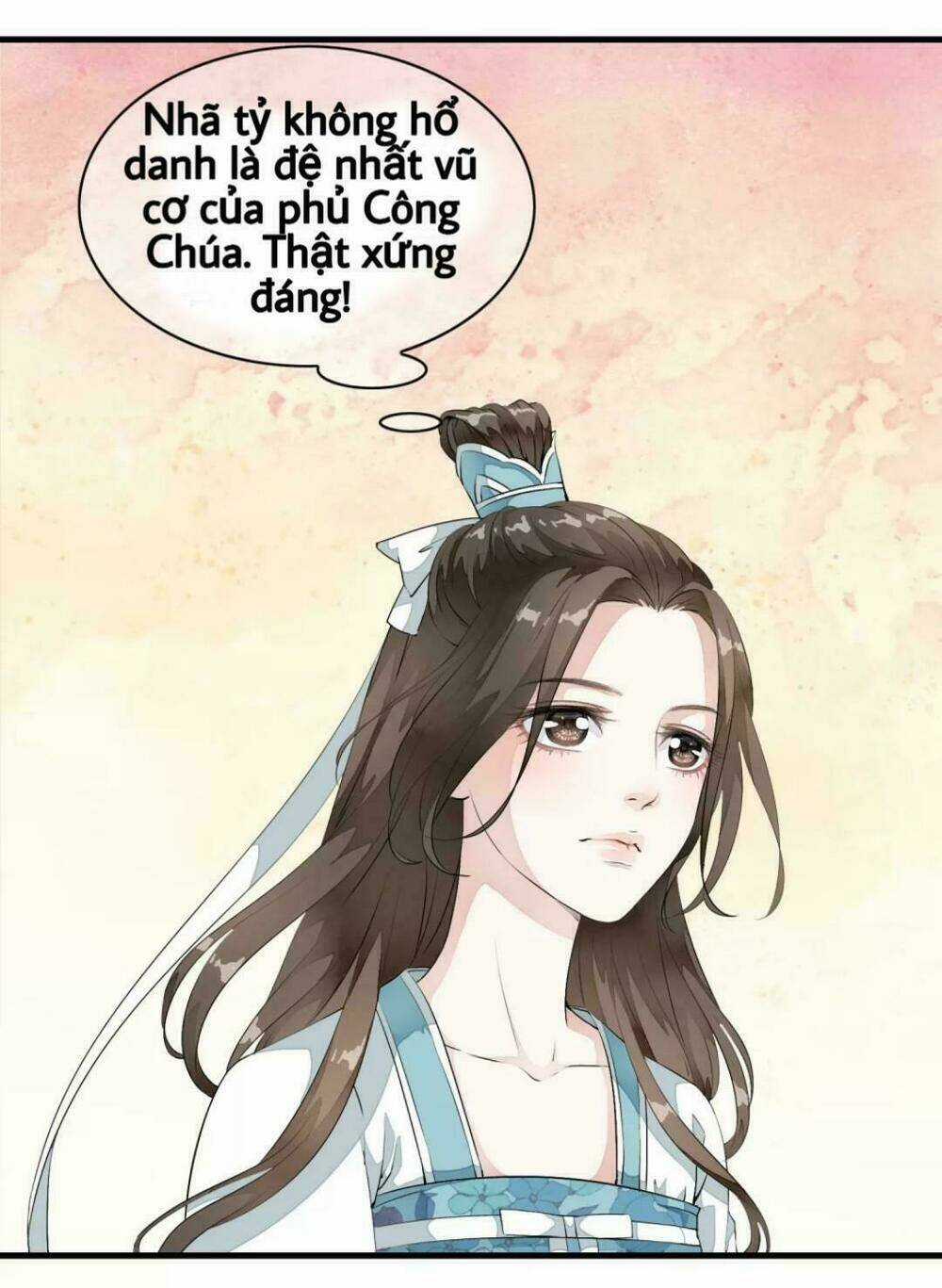 Bạch Liên Yêu Cơ Người Chapter 19 trang 11