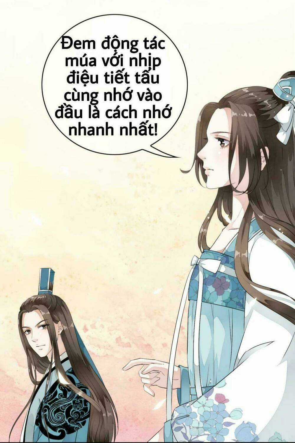 Bạch Liên Yêu Cơ Người Chapter 19 trang 14
