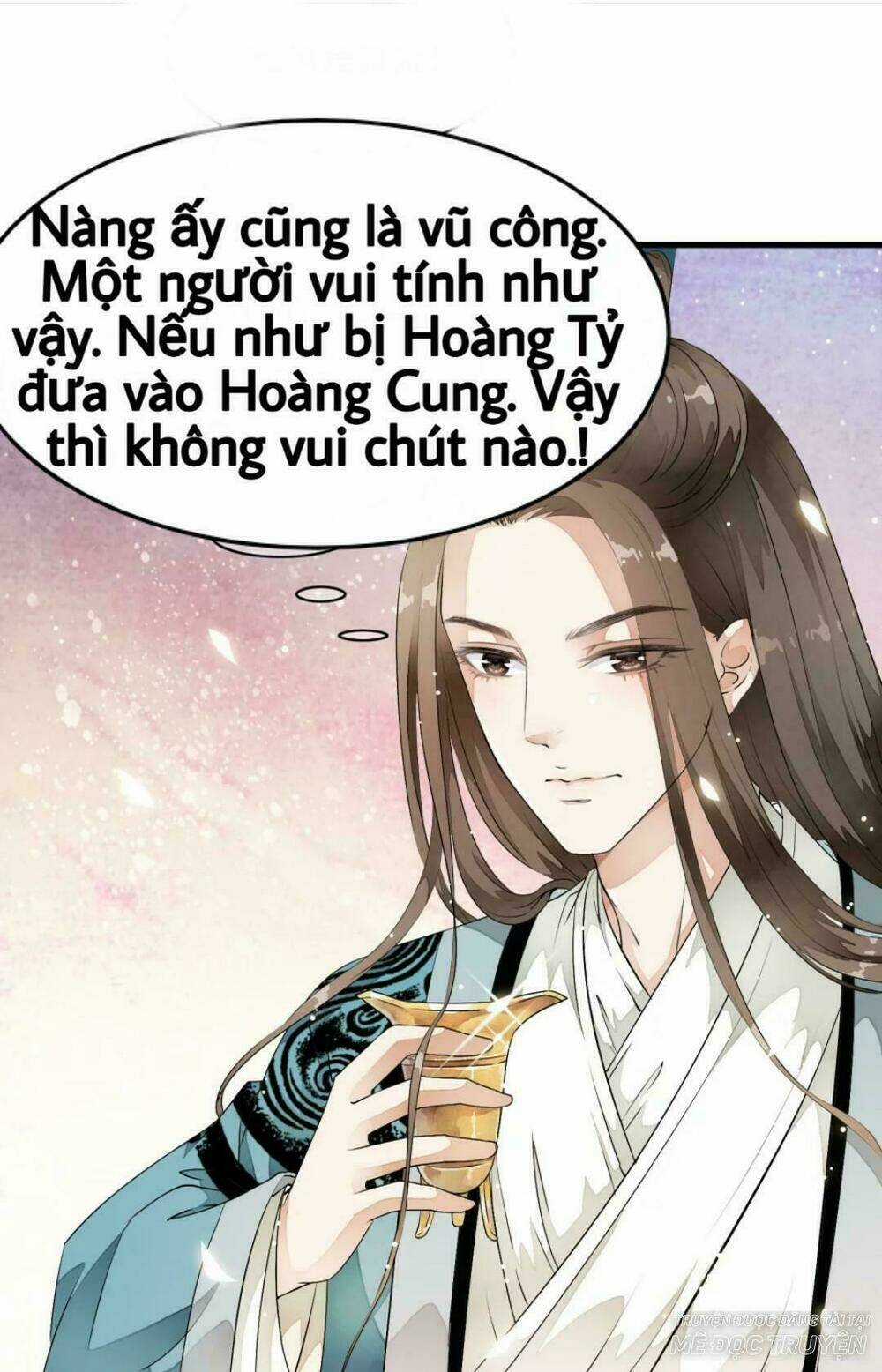Bạch Liên Yêu Cơ Người Chapter 19 trang 15