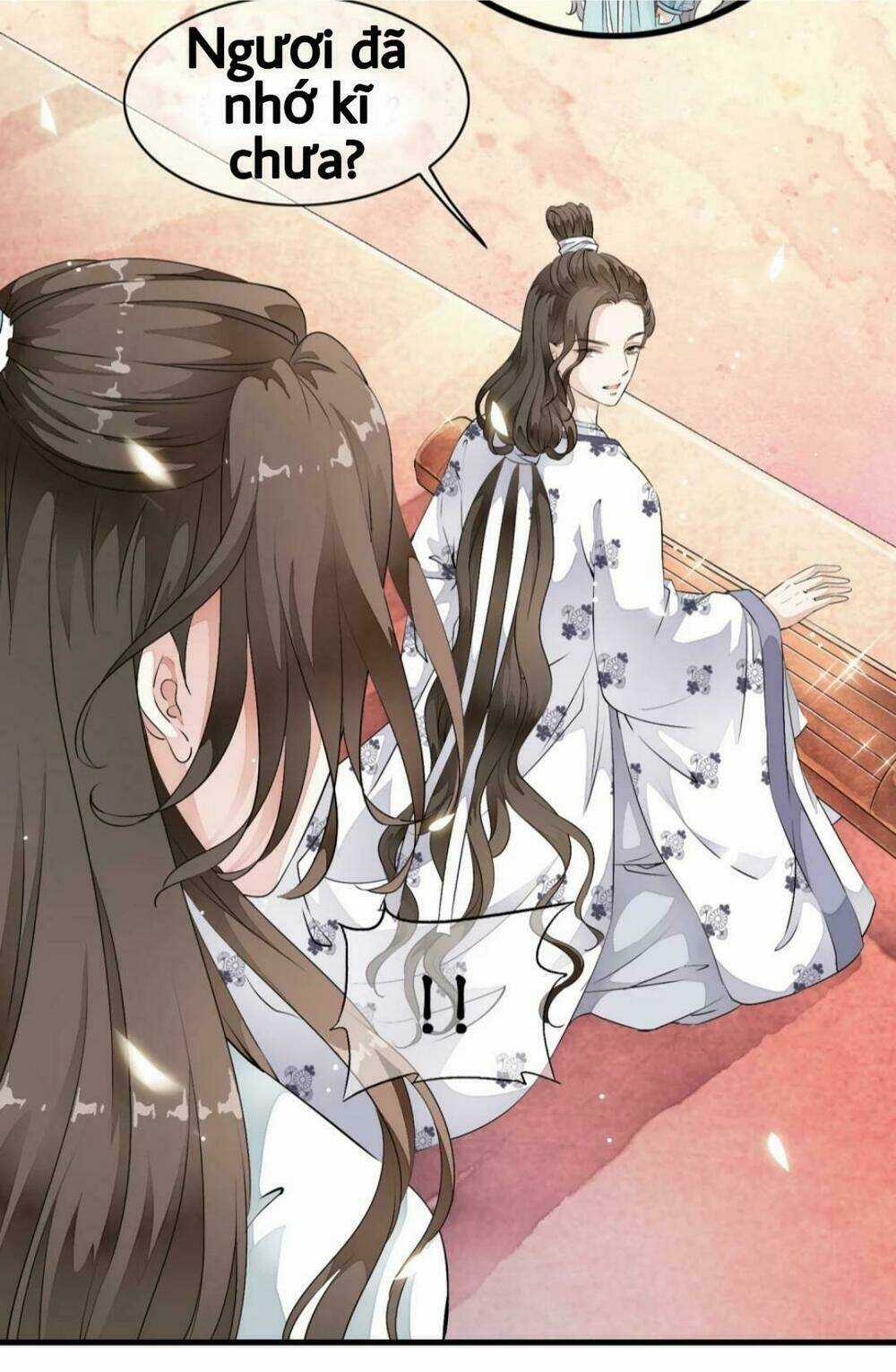 Bạch Liên Yêu Cơ Người Chapter 19 trang 18