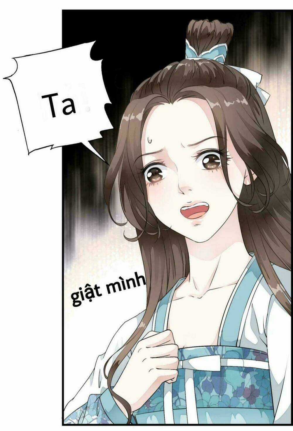 Bạch Liên Yêu Cơ Người Chapter 19 trang 19