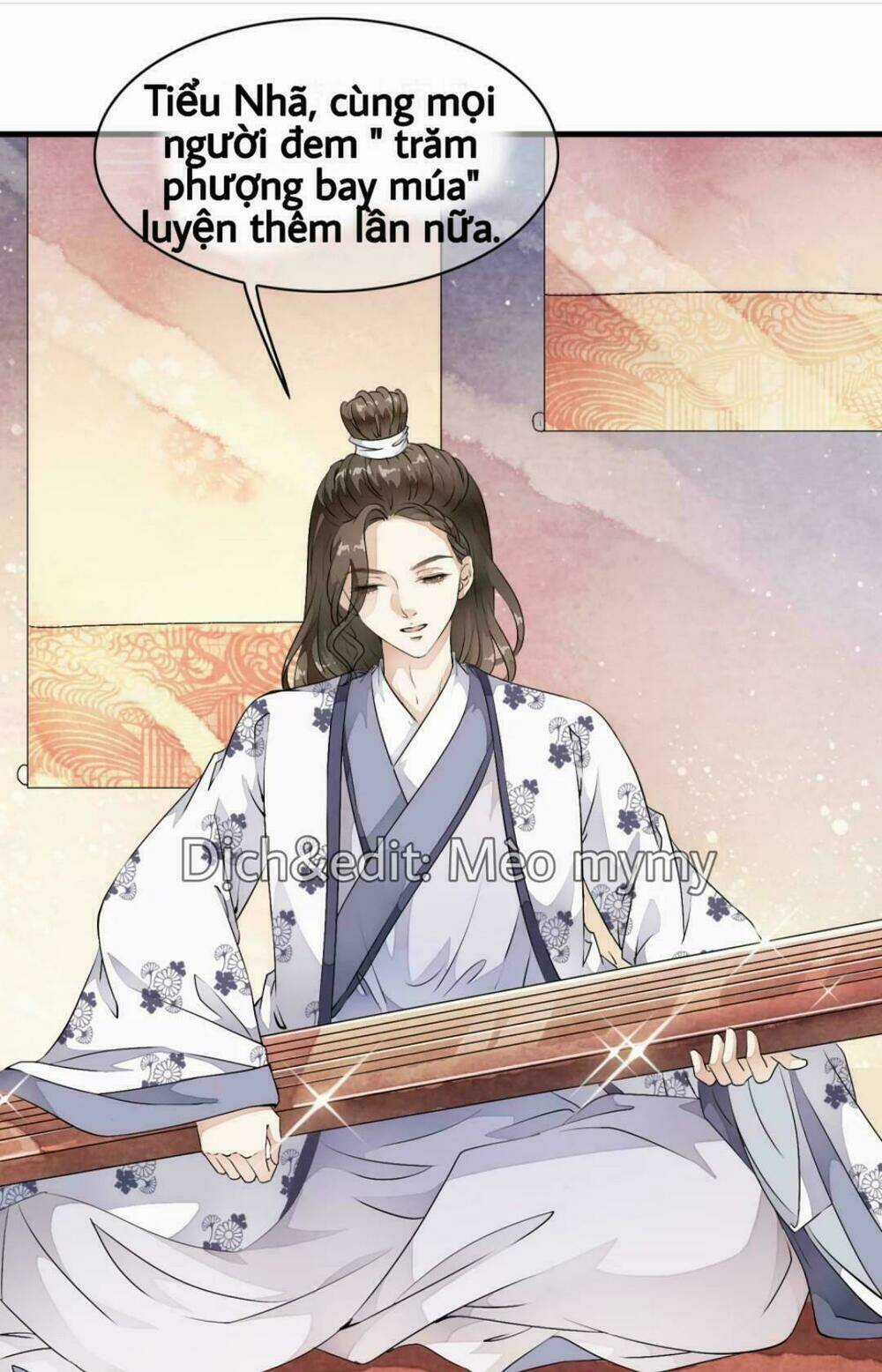 Bạch Liên Yêu Cơ Người Chapter 19 trang 2