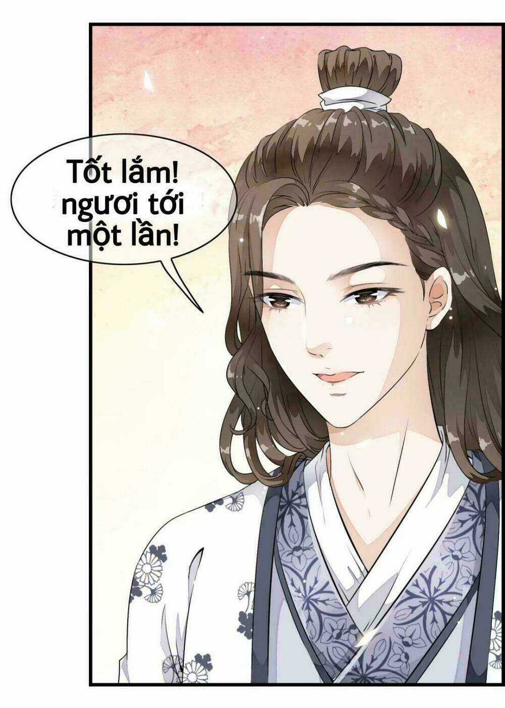 Bạch Liên Yêu Cơ Người Chapter 19 trang 21