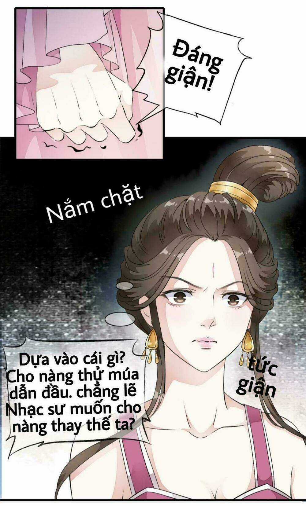 Bạch Liên Yêu Cơ Người Chapter 19 trang 24