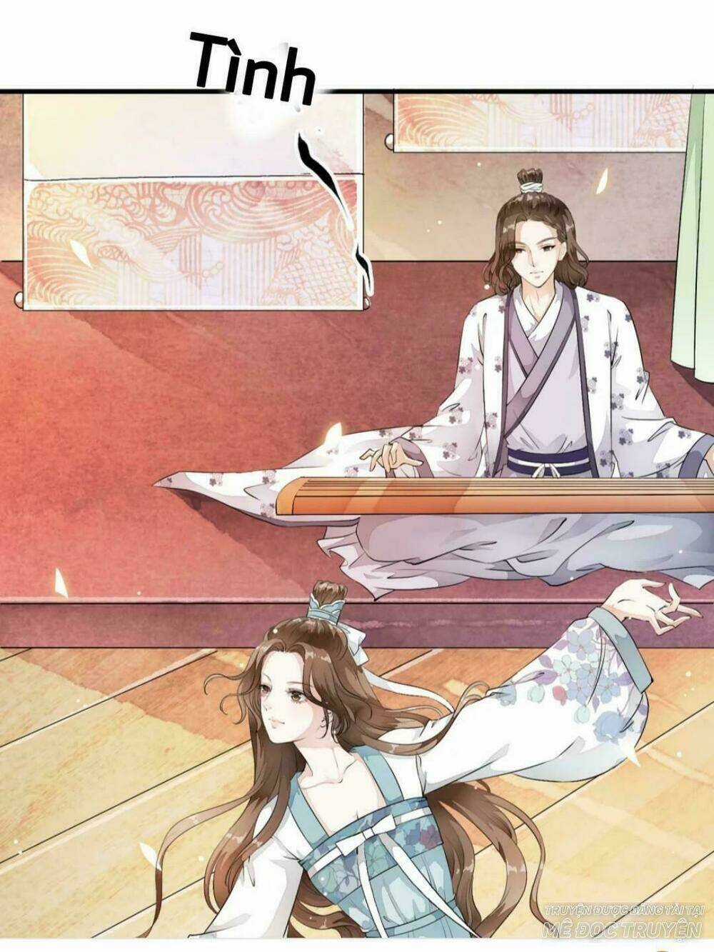 Bạch Liên Yêu Cơ Người Chapter 19 trang 25