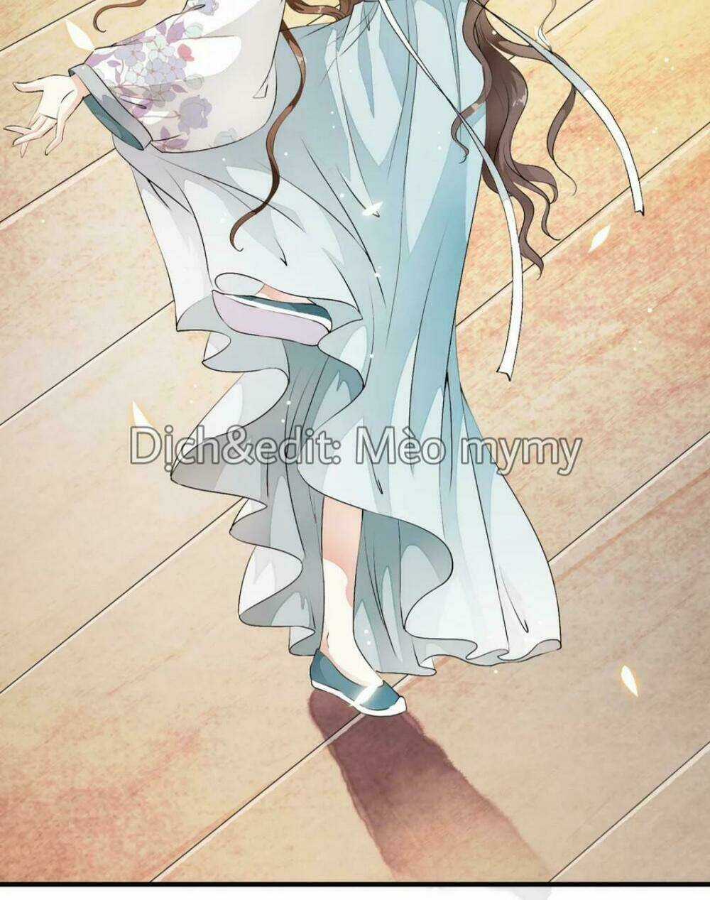 Bạch Liên Yêu Cơ Người Chapter 19 trang 26