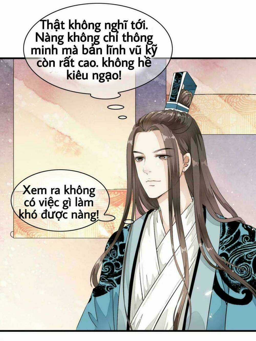 Bạch Liên Yêu Cơ Người Chapter 19 trang 27