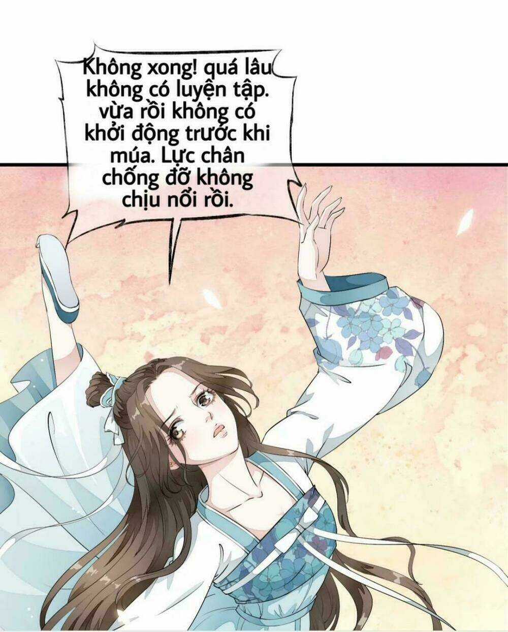 Bạch Liên Yêu Cơ Người Chapter 19 trang 28