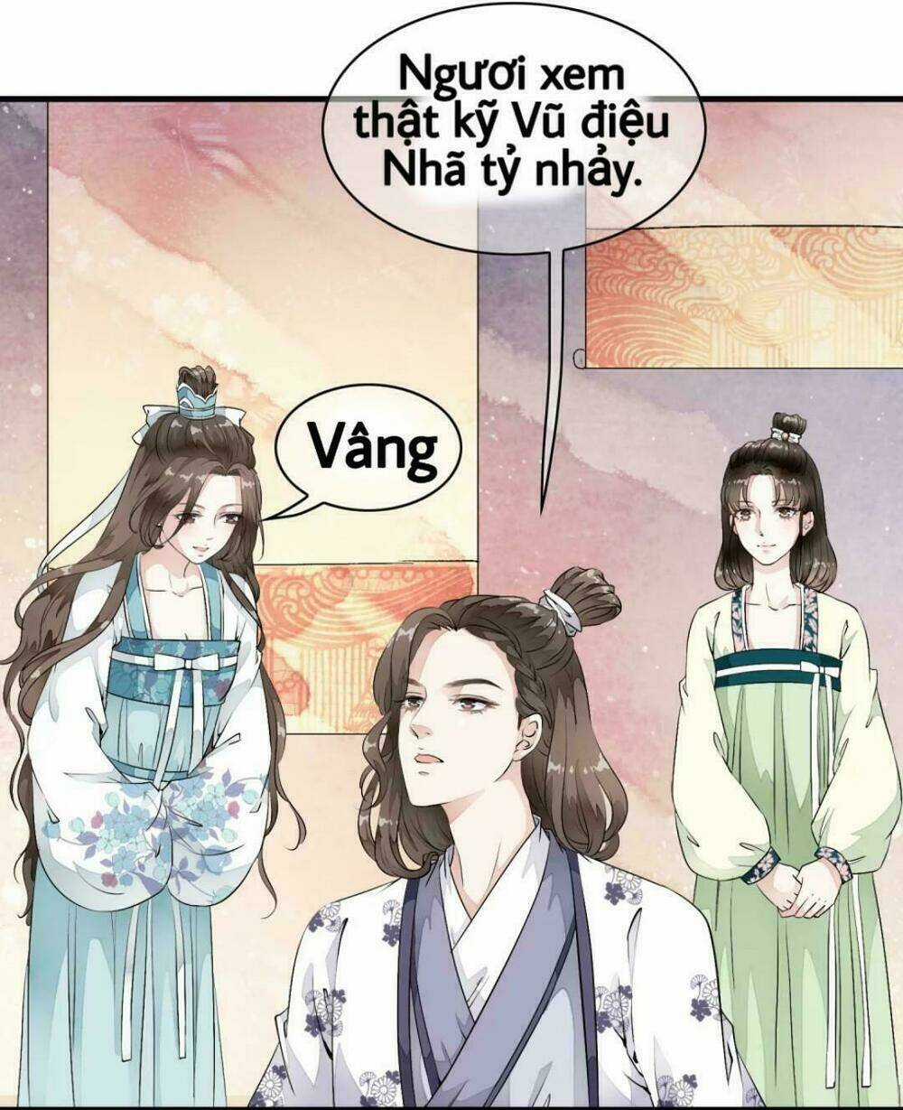 Bạch Liên Yêu Cơ Người Chapter 19 trang 3
