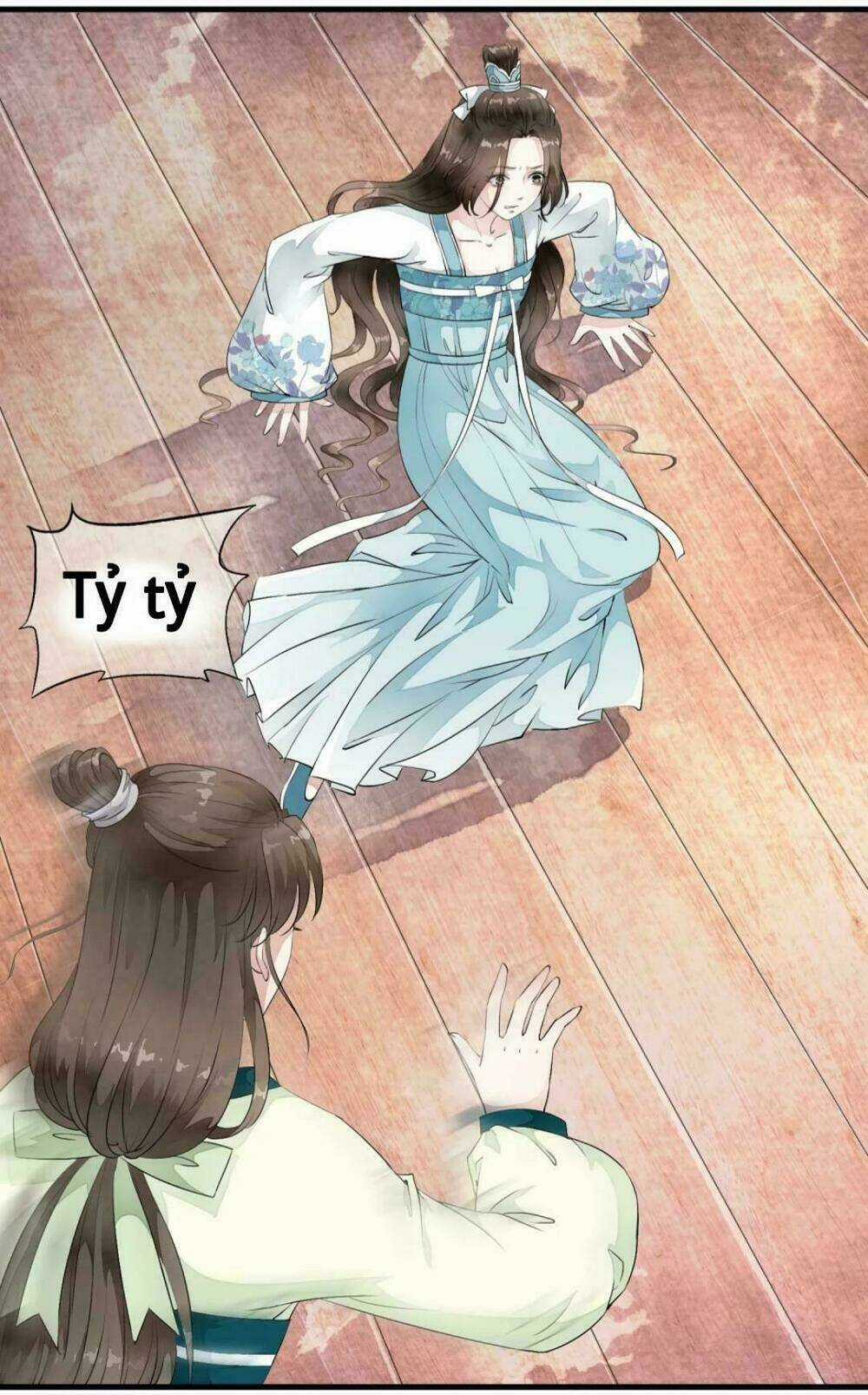 Bạch Liên Yêu Cơ Người Chapter 19 trang 31