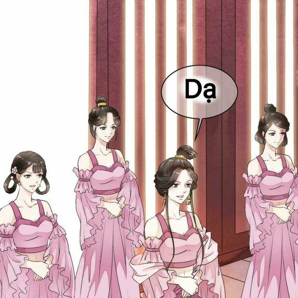 Bạch Liên Yêu Cơ Người Chapter 19 trang 4