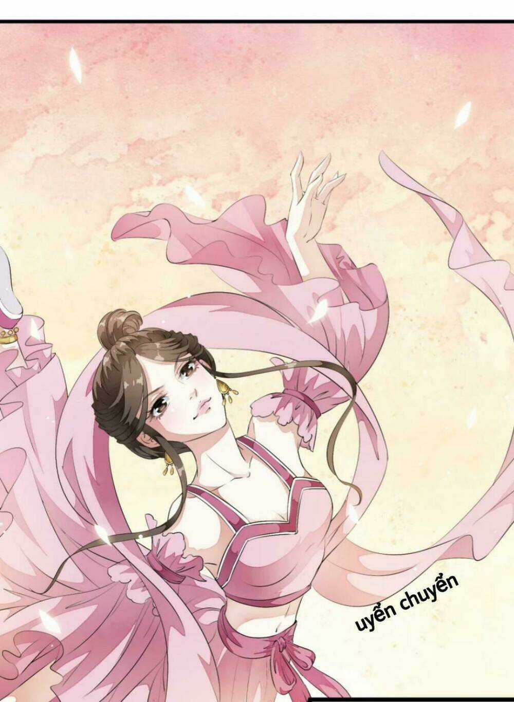 Bạch Liên Yêu Cơ Người Chapter 19 trang 6