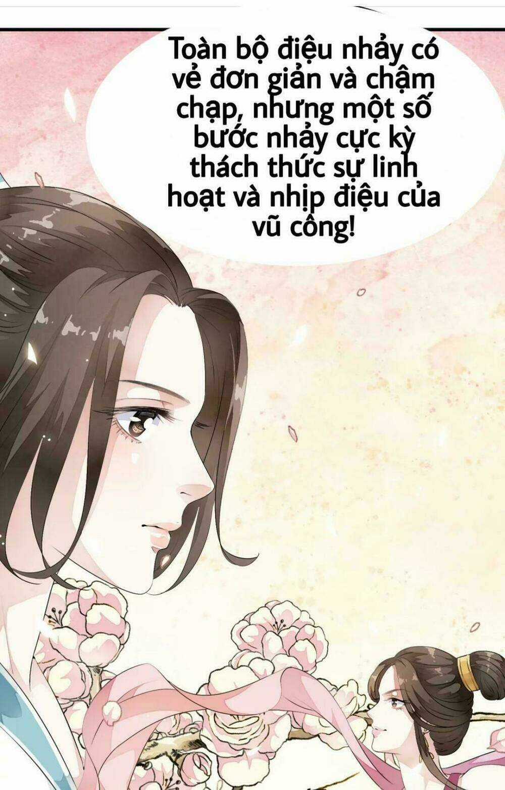 Bạch Liên Yêu Cơ Người Chapter 19 trang 8