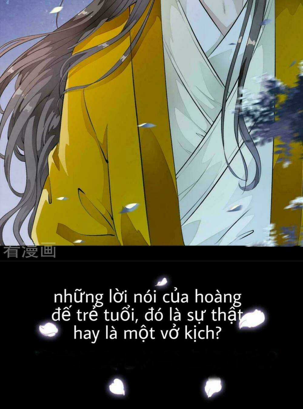 Bạch Liên Yêu Cơ Người Chapter 2 trang 10