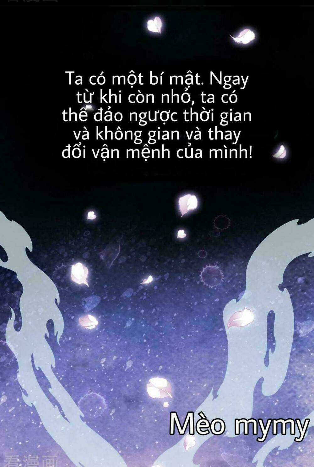 Bạch Liên Yêu Cơ Người Chapter 2 trang 2