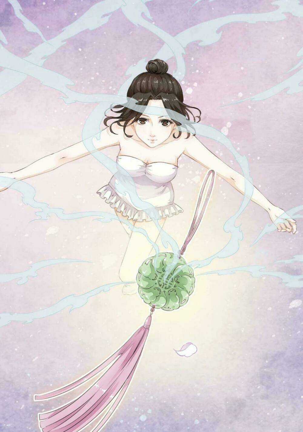 Bạch Liên Yêu Cơ Người Chapter 2 trang 3