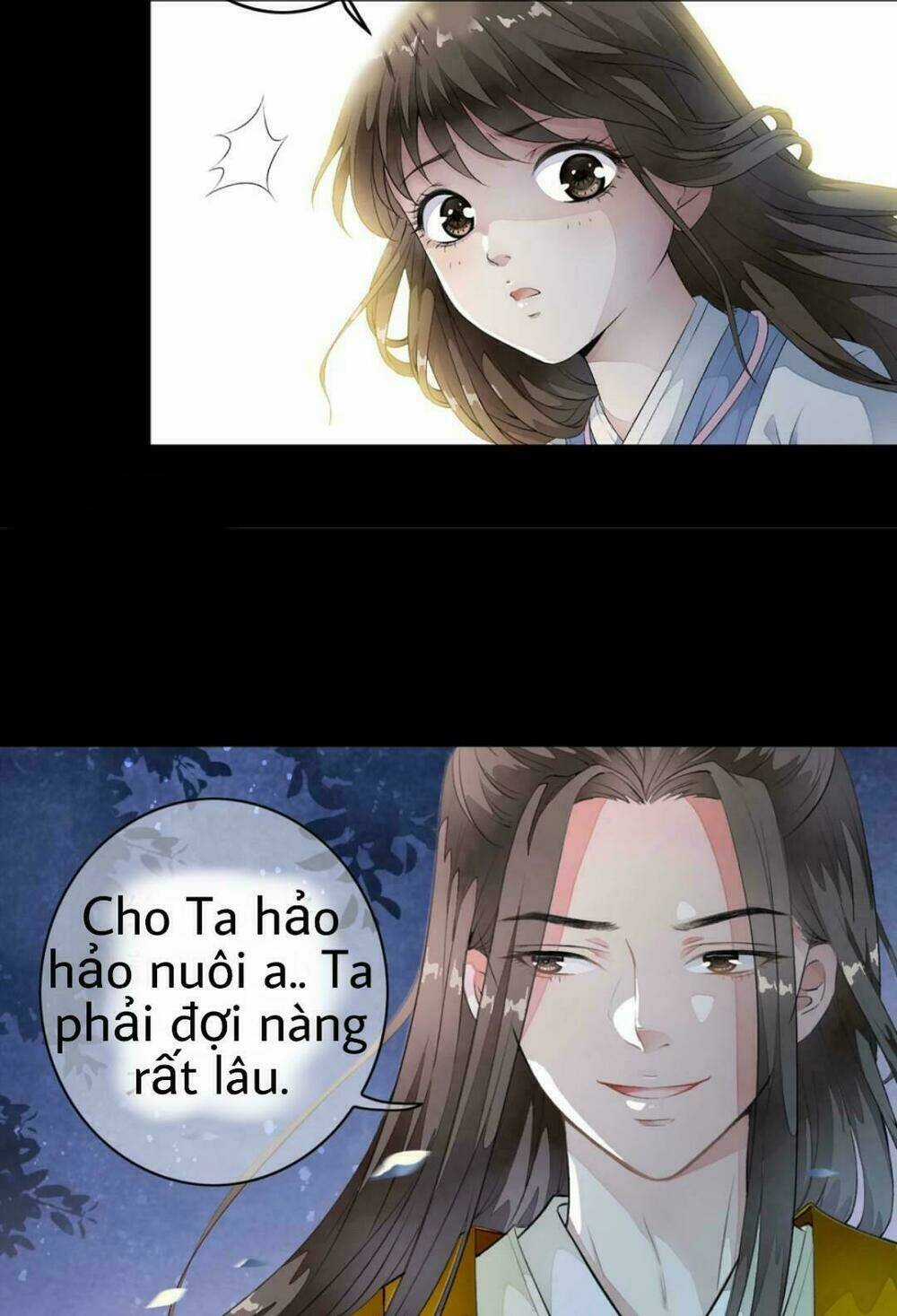 Bạch Liên Yêu Cơ Người Chapter 2 trang 9
