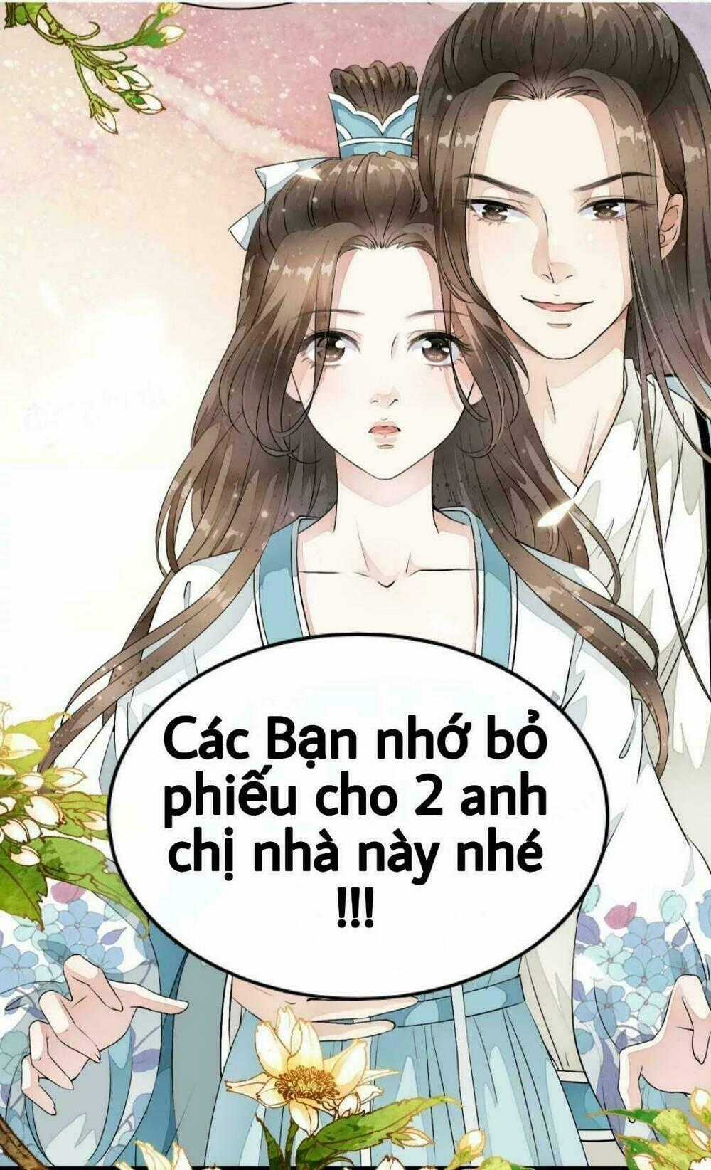 Bạch Liên Yêu Cơ Người Chapter 20 trang 3