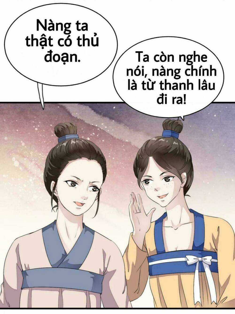 Bạch Liên Yêu Cơ Người Chapter 21 trang 12