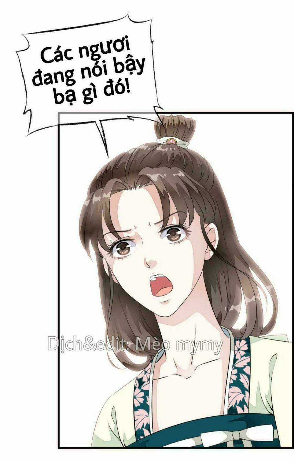 Bạch Liên Yêu Cơ Người Chapter 21 trang 13