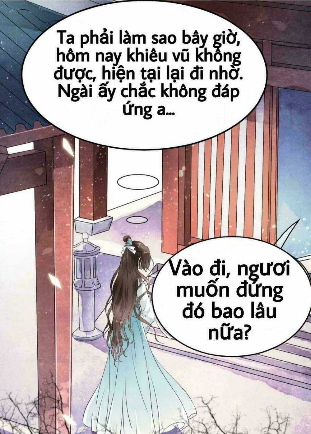Bạch Liên Yêu Cơ Người Chapter 21 trang 16