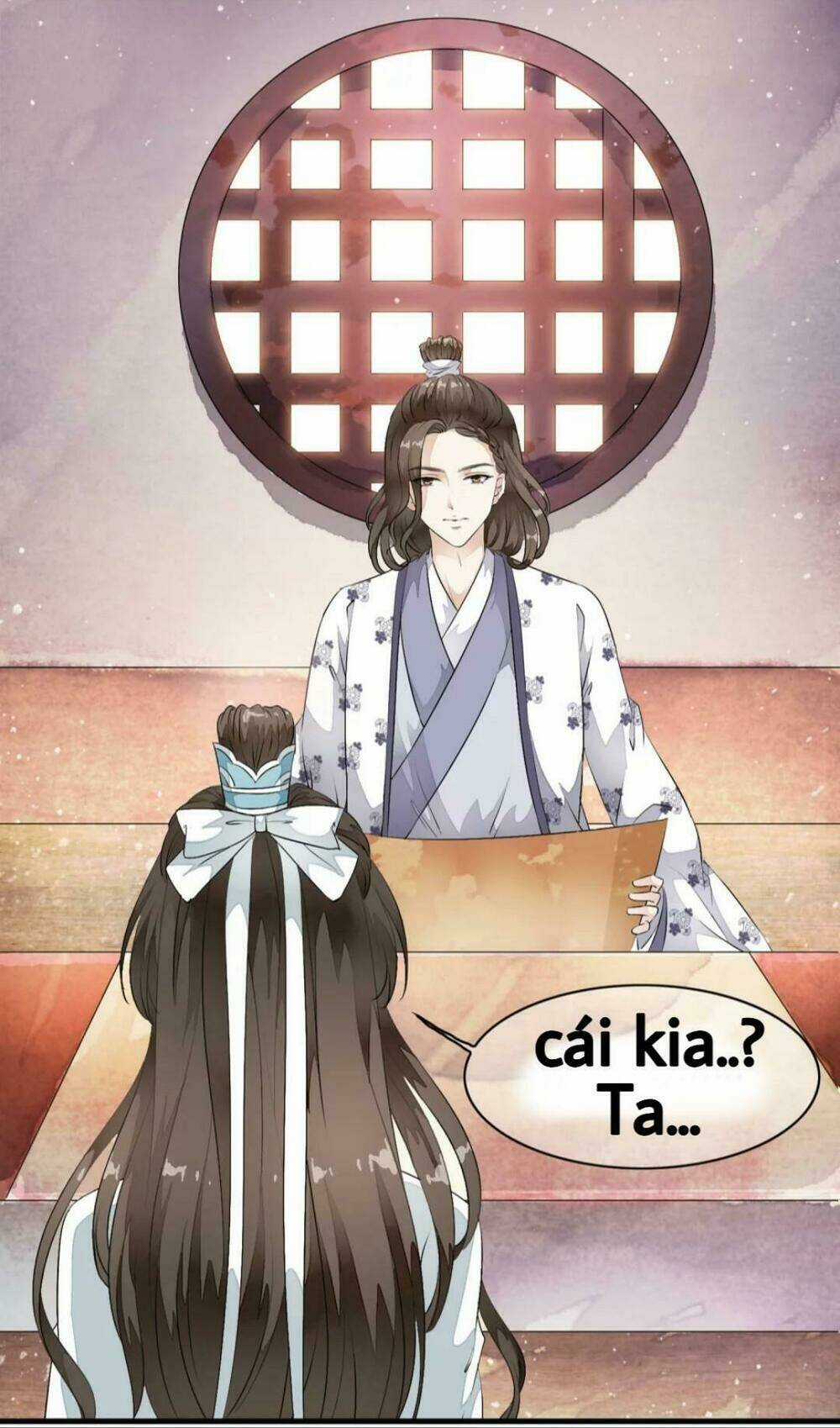 Bạch Liên Yêu Cơ Người Chapter 21 trang 18