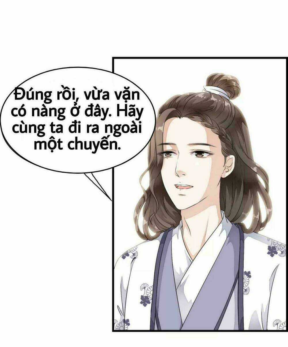 Bạch Liên Yêu Cơ Người Chapter 21 trang 21