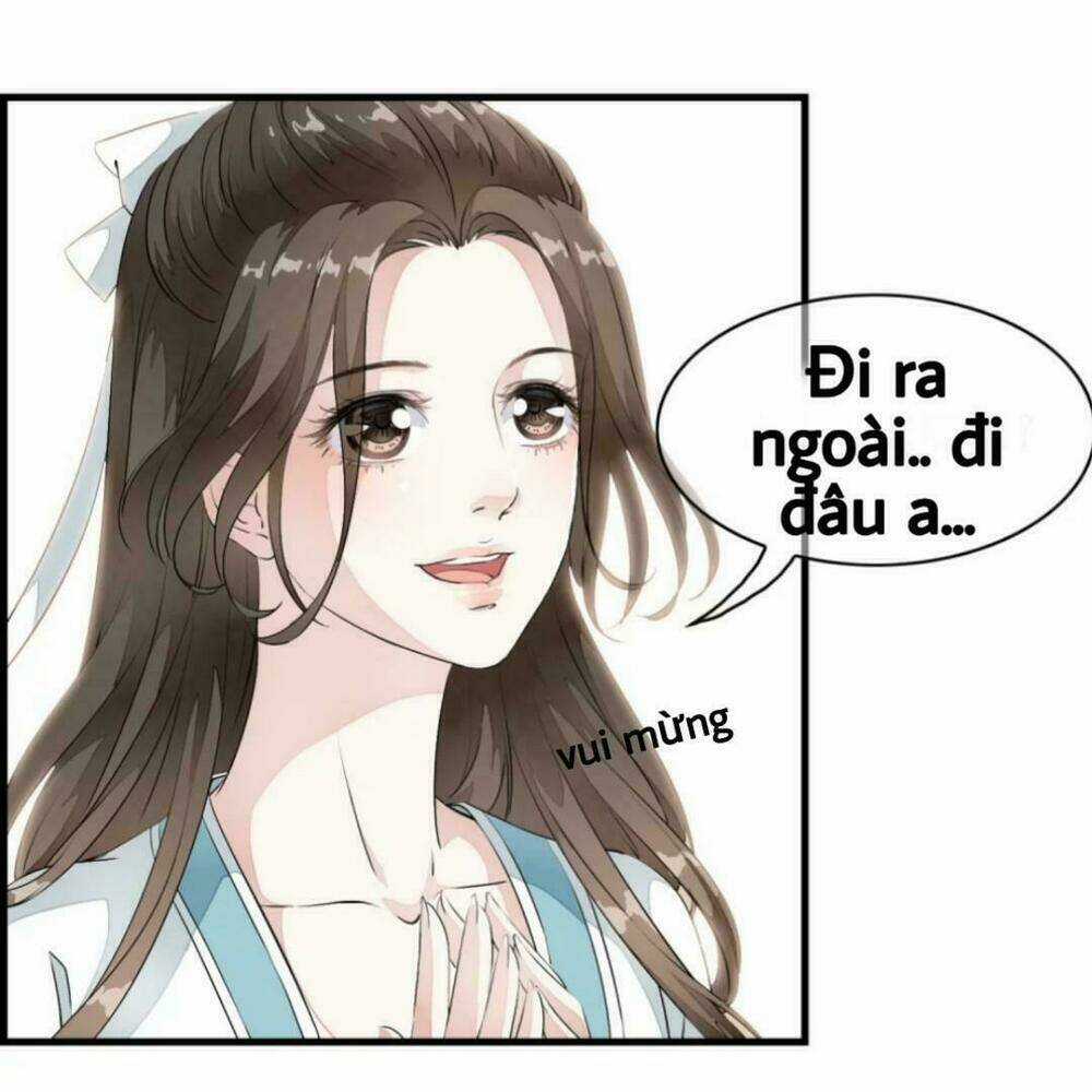 Bạch Liên Yêu Cơ Người Chapter 21 trang 22