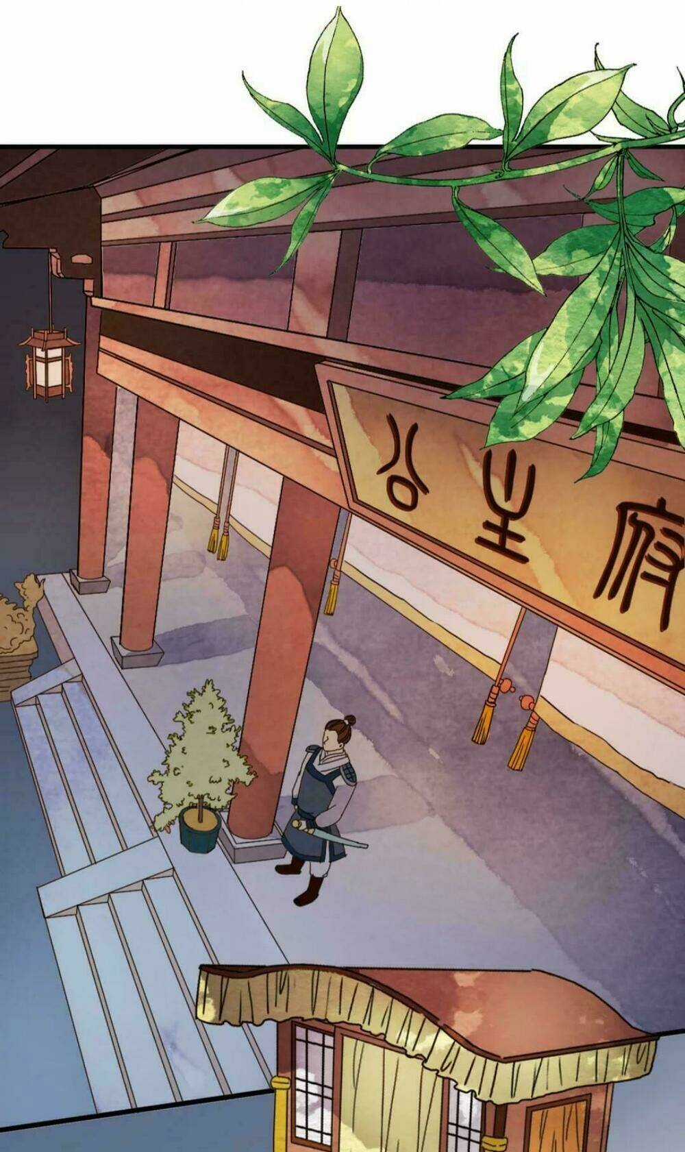 Bạch Liên Yêu Cơ Người Chapter 21 trang 25