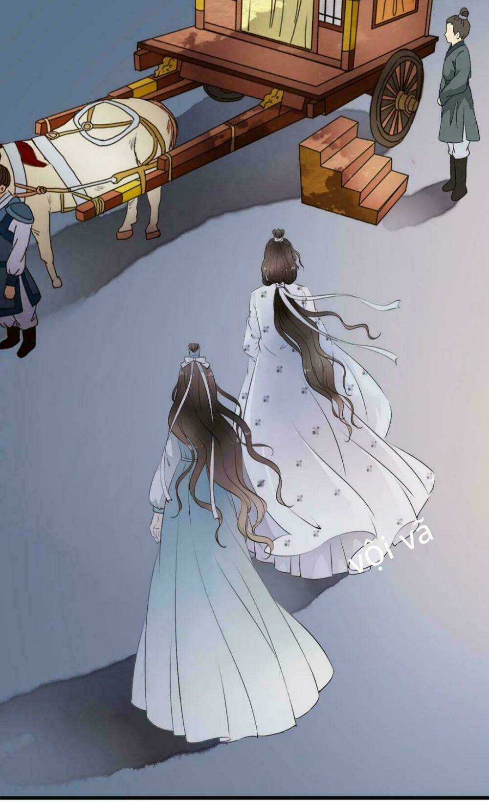 Bạch Liên Yêu Cơ Người Chapter 21 trang 26