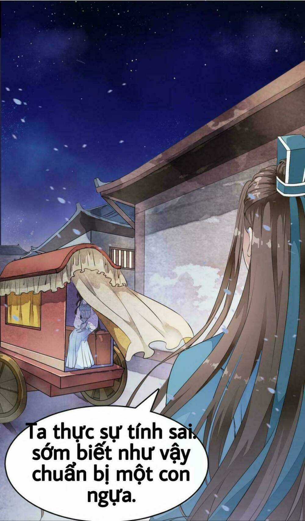 Bạch Liên Yêu Cơ Người Chapter 21 trang 29