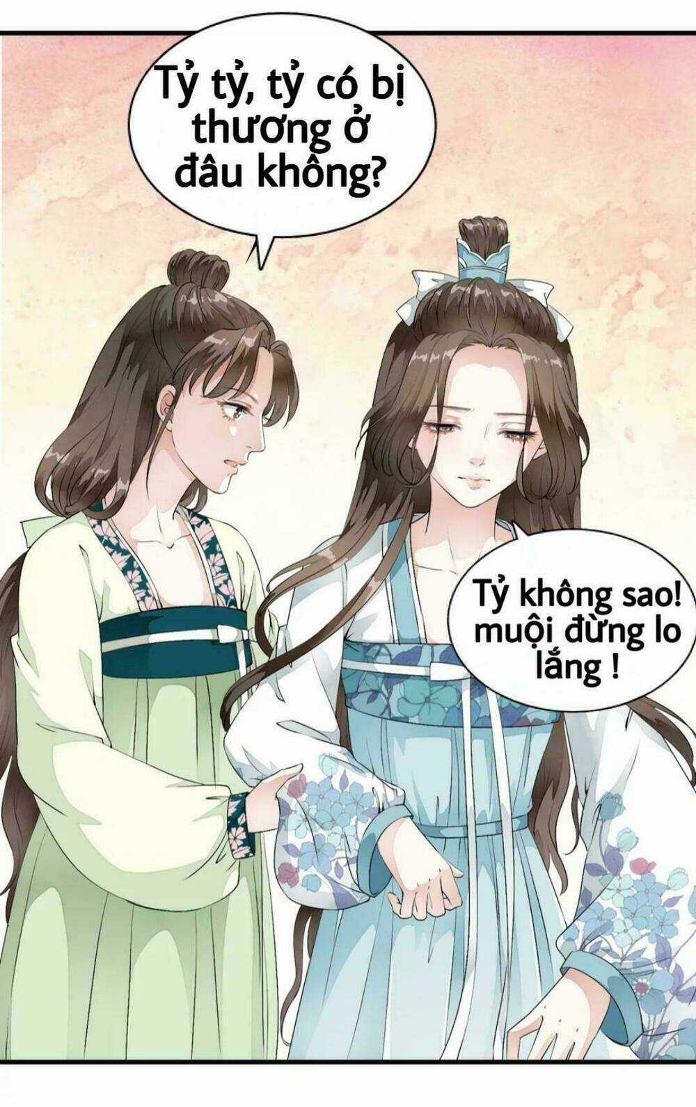 Bạch Liên Yêu Cơ Người Chapter 21 trang 4