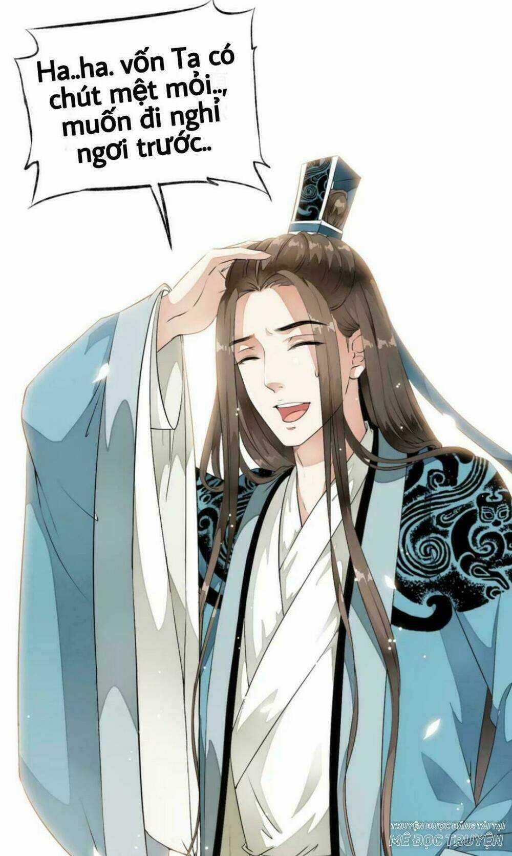 Bạch Liên Yêu Cơ Người Chapter 21 trang 5