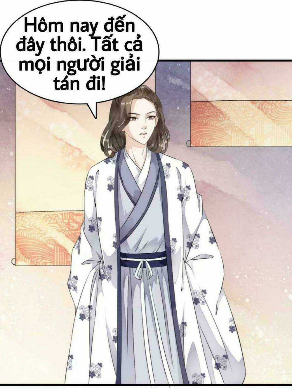 Bạch Liên Yêu Cơ Người Chapter 21 trang 8