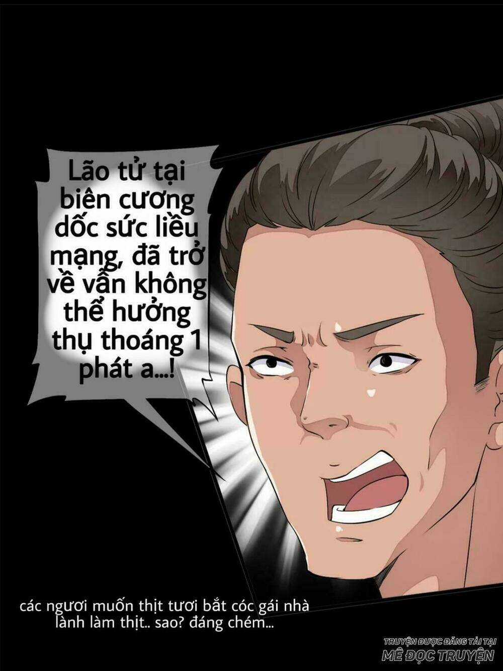 Bạch Liên Yêu Cơ Người Chapter 22 trang 10