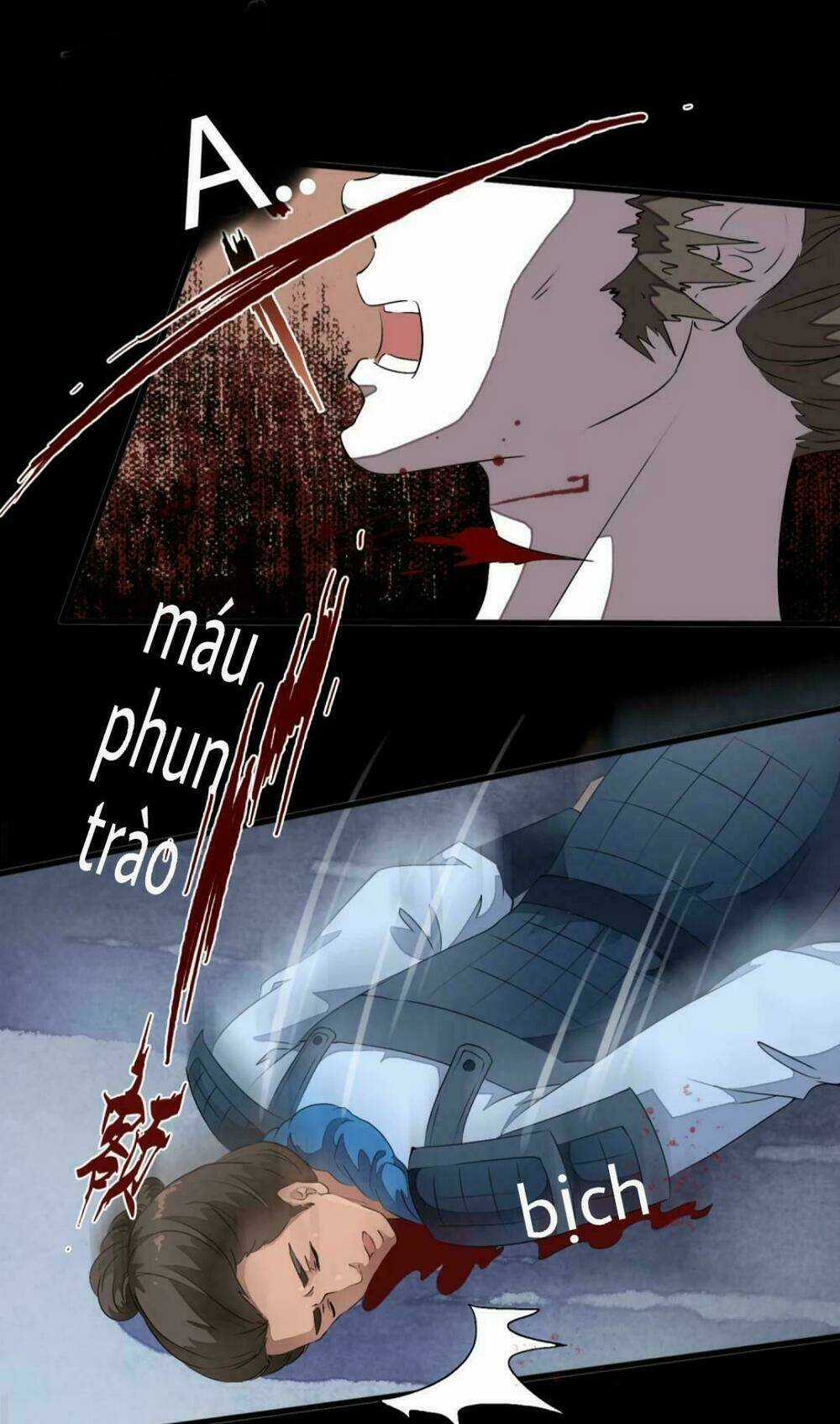 Bạch Liên Yêu Cơ Người Chapter 22 trang 17