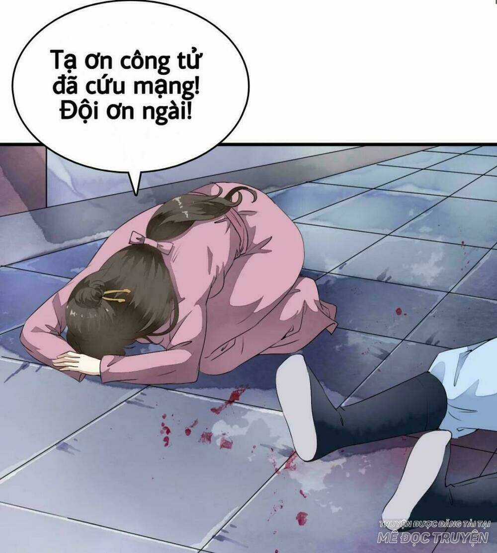 Bạch Liên Yêu Cơ Người Chapter 22 trang 20